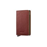 Secrid Slimwallet Veg Tuscan - Smeđa - Novčanik Secrid Slimwallet Veg Tuscan - Smeđa - Novčanik