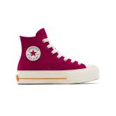Converse Chuck Taylor All Star Lift Platform Color Pop - Crvena - Tenisice Converse Chuck Taylor All Star Lift Platform Color Pop - Crvena - Tenisice