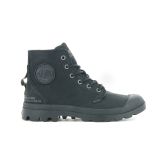 Palladium Pampa Hi Supply Leather - Crno - Tenisice