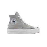 Converse Chuck Taylor All Star Lift Platform - Sivo - Tenisice Converse Chuck Taylor All Star Lift Platform - Sivo - Tenisice