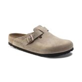 Birkenstock Boston BS Narrow Fit Tabacco Brown - Smeđa - Sandale Birkenstock Boston BS Narrow Fit Tabacco Brown - Smeđa - Sandale