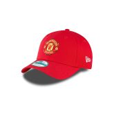 New Era 940 Basic MANCHESTER untd - Crvena - kapa New Era 940 Basic MANCHESTER untd - Crvena - kapa