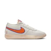 Nike Book 1 "Clay Orange" - Bijela - Tenisice