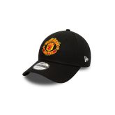 New Era 940 Basic MANCHESTER untd - Crno - kapa New Era 940 Basic MANCHESTER untd - Crno - kapa