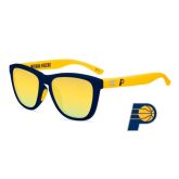 Knockaround NBA Premium Sport Indiana Pacers Sunglasses - Žuta boja - Glasses