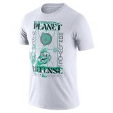 Nike NBA Boston Celtics Tee White - Bijela - Majica kratkih rukava Nike NBA Boston Celtics Tee White - Bijela - Majica kratkih rukava