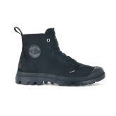Palladium Pampa Hi Zip WL - Crno - Tenisice