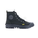 Palladium Pampa Hi Dare 75th - Crno - Tenisice