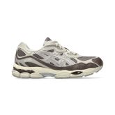 Asics Gel-NYC Cocoa Powder Pure Silver - Smeđa - Tenisice Asics Gel-NYC Cocoa Powder Pure Silver - Smeđa - Tenisice