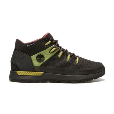 Timberland Sprint Trekker Mid - Crno - Tenisice