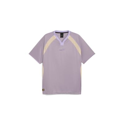 Puma x Fenty Shortsleeve Jersey XS - Ljubičasta - Majica kratkih rukava Puma x Fenty Shortsleeve Jersey XS - Ljubičasta - Majica kratkih rukava