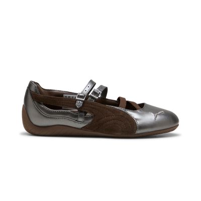 Puma Speedcat Ballet Lux W Chocolate-Gum - Smeđa - Sandale Puma Speedcat Ballet Lux W Chocolate-Gum - Smeđa - Sandale