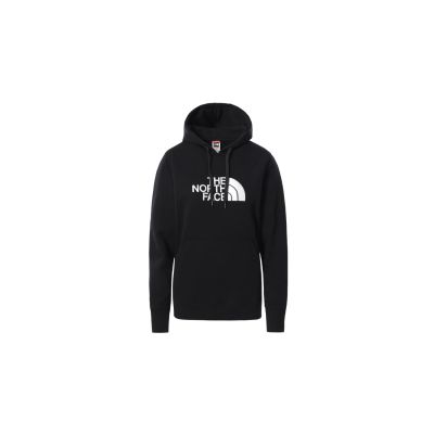The North Face W Drew Peak Pullover Hoodie - Crno - Majica s kapuljačom The North Face W Drew Peak Pullover Hoodie - Crno - Majica s kapuljačom