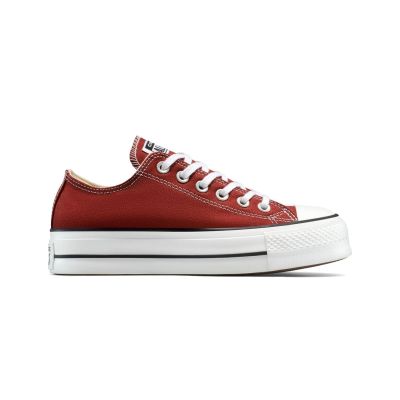 Converse Chuck Taylor All Star Lift Platform - Crvena - Tenisice Converse Chuck Taylor All Star Lift Platform - Crvena - Tenisice