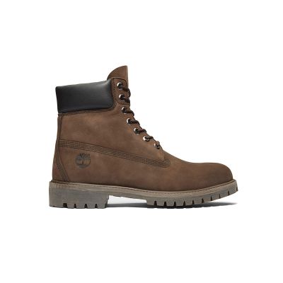 Timberland 6 Inch Premium Waterproof 7 - Sivo - Tenisice Timberland 6 Inch Premium Waterproof 7 - Sivo - Tenisice