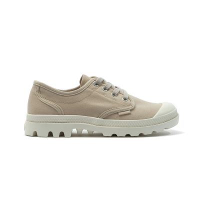 Palladium Pampa Oxford 4.5 - Sivo - Tenisice Palladium Pampa Oxford 4.5 - Sivo - Tenisice