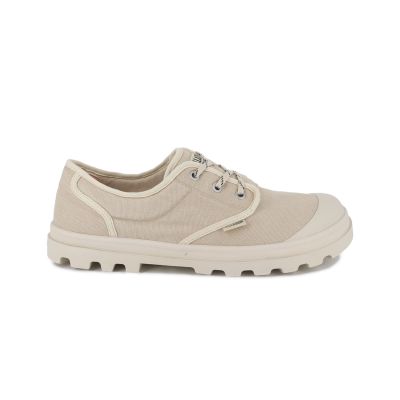 Palladium Dunelite Ox Cush 8 - Smeđa - Tenisice Palladium Dunelite Ox Cush 8 - Smeđa - Tenisice