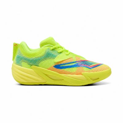 Puma All-Pro NITRO 2 Core "Lime Squeeze Ultra Red" - Zelena - Tenisice Puma All-Pro NITRO 2 Core "Lime Squeeze Ultra Red" - Zelena - Tenisice