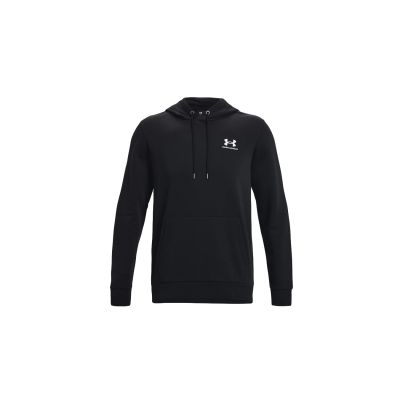 Under Armour M Essential Fleece - Crno - Majica s kapuljačom Under Armour M Essential Fleece - Crno - Majica s kapuljačom
