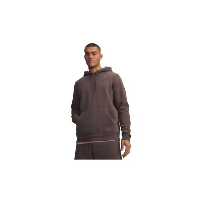 Under Armour UA Icon Fleece Hoodie Peppercorn - Smeđa - Majica s kapuljačom Under Armour UA Icon Fleece Hoodie Peppercorn - Smeđa - Majica s kapuljačom