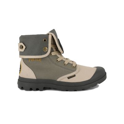 Palladium Baggy Hawkins Police - Zelena - Tenisice Palladium Baggy Hawkins Police - Zelena - Tenisice
