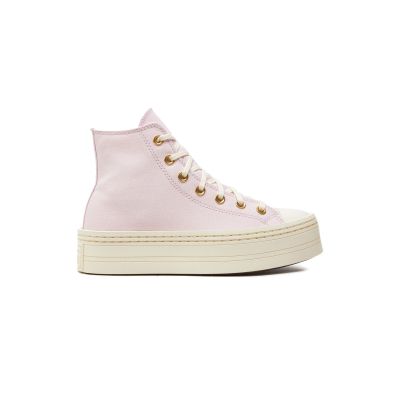 Converse Chuck Taylor All Star Modern Lift Platform Crafted - Ružičasta - Tenisice Converse Chuck Taylor All Star Modern Lift Platform Crafted - Ružičasta - Tenisice