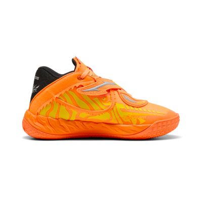 Puma MB.05 Fast & Furious LA 4.5 - Naranča - Tenisice Puma MB.05 Fast & Furious LA 4.5 - Naranča - Tenisice