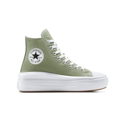 Converse Chuck Taylor All Star Move Platform - Zelena - Tenisice Converse Chuck Taylor All Star Move Platform - Zelena - Tenisice