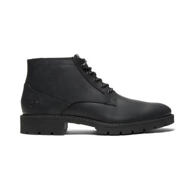 Timberland Elmhurst Chukka Boot 7 - Crno - Tenisice Timberland Elmhurst Chukka Boot 7 - Crno - Tenisice