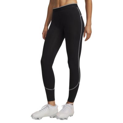 Under Armour HeatGear Elite Legging Black - Crno - Kompresijske tajice Under Armour HeatGear Elite Legging Black - Crno - Kompresijske tajice