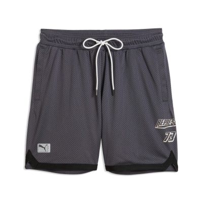 Puma X Represent Short II - Sivo - Kratke hlače Puma X Represent Short II - Sivo - Kratke hlače