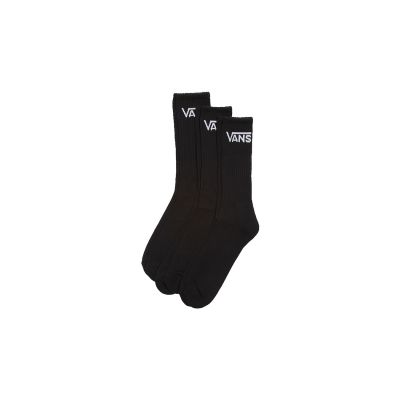 Vans Classic Crew Socks Black - Crno - Čarape Vans Classic Crew Socks Black - Crno - Čarape
