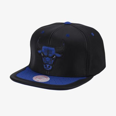 Mitchell & Ness NBA Day One Chicago Bulls Snapback Black/Royal - Crno - kapa