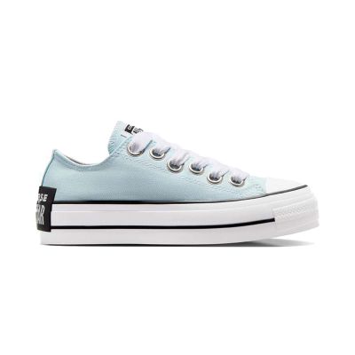 Converse Chuck Taylor All Star Lift Platform Sketch Low Top - Plava - Tenisice Converse Chuck Taylor All Star Lift Platform Sketch Low Top - Plava - Tenisice
