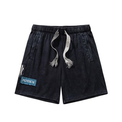 Anta KAI Provision Shorts - Crno - Kratke hlače Anta KAI Provision Shorts - Crno - Kratke hlače