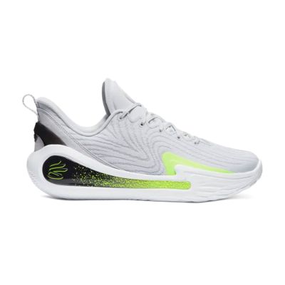 Under Armour CURRY 12 Gravity - Sivo - Tenisice Under Armour CURRY 12 Gravity - Sivo - Tenisice