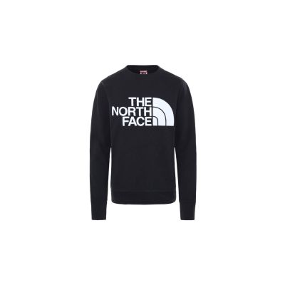 The North Face W Standard Crew - Crno - Majica s kapuljačom The North Face W Standard Crew - Crno - Majica s kapuljačom