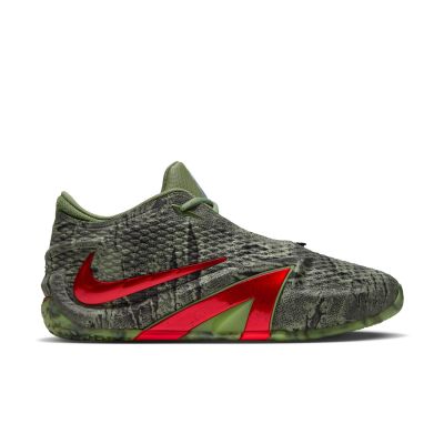 Nike Ja 4 "Zombie" Basketball Shoes Oil Green - Zelena - Tenisice Nike Ja 4 "Zombie" Basketball Shoes Oil Green - Zelena - Tenisice