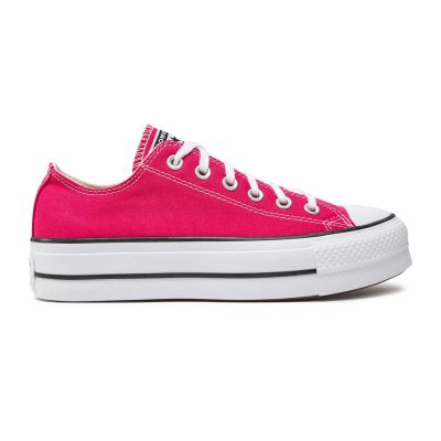 Converse Chuck Taylor All Star Canvas Platform - Ružičasta - Tenisice Converse Chuck Taylor All Star Canvas Platform - Ružičasta - Tenisice