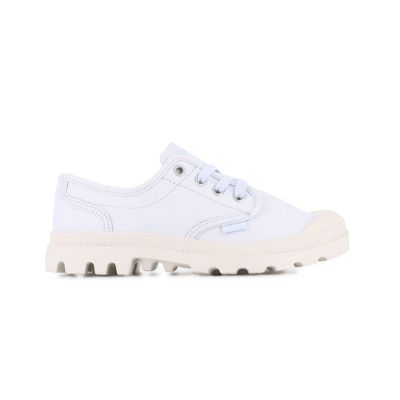 Palladium Pampa Oxford 4.5 - Plava - Tenisice Palladium Pampa Oxford 4.5 - Plava - Tenisice