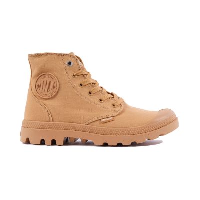 Palladium Mono Chrome Woodlin - Smeđa - Tenisice