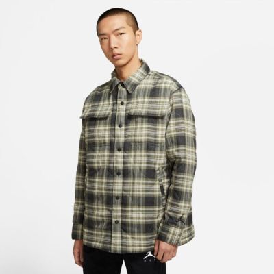 Jordan Why Not? Shirt Jacket - Smeđa - Jakna Jordan Why Not? Shirt Jacket - Smeđa - Jakna