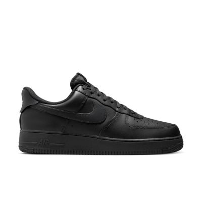 Nike Air Force 1 '07 EasyOn "Triple Black" - Crno - Tenisice Nike Air Force 1 '07 EasyOn "Triple Black" - Crno - Tenisice