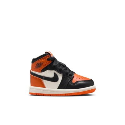 Air Jordan 1 Retro High OG "Shattered Backboard" (TD) - Crno - Tenisice