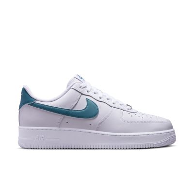 Nike Air Force 1 '07 "White Smokey Blue" - Bijela - Tenisice Nike Air Force 1 '07 "White Smokey Blue" - Bijela - Tenisice