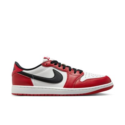 Air Jordan 1 Retro Low OG "Chicago" - Crvena - Tenisice