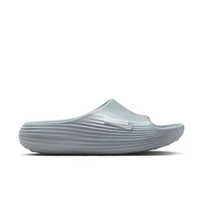 Nike ReactX Rejuven8 Slides Wolf Grey - Sivo - Japanke Nike ReactX Rejuven8 Slides Wolf Grey - Sivo - Japanke