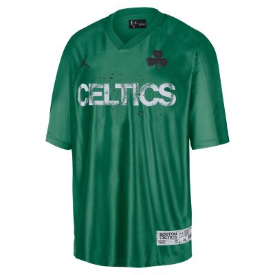 Jordan Dri-FIT Boston Celtics MVP Tee - Zelena - Majica kratkih rukava Jordan Dri-FIT Boston Celtics MVP Tee - Zelena - Majica kratkih rukava