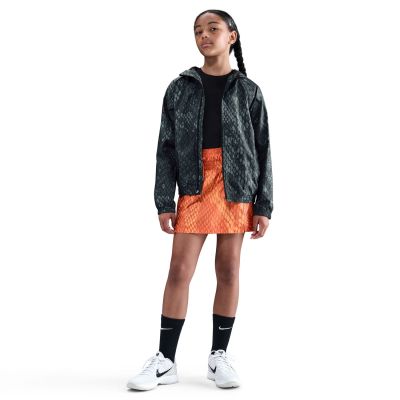 Nike Kobe Big Kids' Lightweight Woven Jacket Black - Crno - Jakna