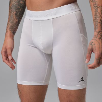 Jordan Sport Essentials Dri-FIT Shorts White - Bijela - Kratke hlače Jordan Sport Essentials Dri-FIT Shorts White - Bijela - Kratke hlače